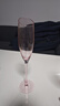 梵卡奇（FANKAQI）水晶玻璃火烈鳥(niǎo)系列紅酒杯香檳杯一對情侶對杯喬遷38婦女節禮物 火烈鳥(niǎo)A款兩只【純粹手工】180ml 曬單實(shí)拍圖
