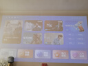哈趣H3 高亮版 投影儀家用 輕薄便攜 1080P高清  家庭影院 智能臥室宿舍投影機 曬單實(shí)拍圖
