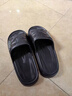 潤柔拖鞋男士夏季eva防臭防滑室內家居家用浴室洗澡踩屎感涼拖鞋夏天 曬單實(shí)拍圖