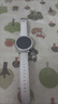 華為（HUAWEI）手表WATCH GT 5 41mm智能手表情緒健康血氧心率運動(dòng)監測長(cháng)續航手表【華為官方授權店】 41mm 珍珠白 復合素皮表帶 官方標配 曬單實(shí)拍圖
