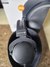 拜雅（beyerdynamic）DT880/990頭戴式高保真HiFi耳機半開(kāi)放式音樂(lè )設備/立體環(huán)繞音效/黑色有線(xiàn)特別版 【DT880夜霧黑特別版丨250Ω】 曬單實(shí)拍圖