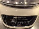 九陽(yáng)（Joyoung）電蒸鍋快速蒸汽電煮鍋電火鍋家用蒸包子15.5L大容量0涂層蒸煮一體電熱鍋分體可拆洗多用途鍋GZ581 曬單實(shí)拍圖
