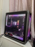 華碩（ASUS）喬思伯X400 海景房機箱 ROG全家桶 AMD銳龍 9800X3D 5070/5060/5080 主機DIY游戲臺式組裝電腦整機 配二 R7 9700X/32GB/無(wú)顯卡 主機 曬單實(shí)拍圖