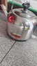 柯蒂仕電熱水壺自動(dòng)斷電保溫大容量電水壺家用燒水壺加厚不銹鋼鳴笛燒水壺熱水壺電茶壺 6L 加厚款【自動(dòng)斷電保溫】 標配電源線(xiàn)【國標三芯銅】 曬單實(shí)拍圖