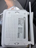 PLERY普銳R601 可插SIM卡4G移動(dòng)路由器雙LTE天線(xiàn)4g轉WiFi熱點(diǎn) 轉有線(xiàn) 電信聯(lián)通移動(dòng)廣電全網(wǎng)通無(wú)線(xiàn)上網(wǎng) 插卡版【聯(lián)通/電信/移動(dòng)/廣電全網(wǎng)通】 曬單實(shí)拍圖