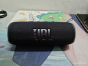 JBL FLIP6 音樂(lè )萬(wàn)花筒六代 便攜藍牙音箱  賽道揚聲器 獨立高音單元 送朋友音響推薦 送女神 金屬黑 曬單實(shí)拍圖