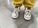 天美意老爹鞋女休閑鞋商場(chǎng)同款運動(dòng)鞋百搭女鞋2026春新款 曬單實(shí)拍圖