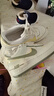 耐克（NIKE）休閑女鞋25夏季新款白綠AIR FORCE1百搭潮流經(jīng)典AF1低幫板鞋 FN6335-101 38 曬單實(shí)拍圖