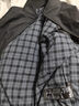 優(yōu)衣庫男裝女裝哈靈頓茄克/外套夾克26春夏新款484610 09 黑色 M 曬單實(shí)拍圖