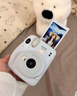 FUJI 富士【當日發(fā)貨】instax mini拍立得相紙mini12相片紙白邊3寸相紙20張迷你照片 mini系列機型通用 白邊mini相紙 10張（錫紙包裝） 【全新正品 當日發(fā)貨】 曬單實(shí)拍圖