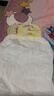愛(ài)貝迪拉（AIBEDILA）隔汗巾兒童3-6歲吸汗巾1-3歲兒童汗巾嬰兒0-1歲純棉幼兒園寶寶 【可手寫(xiě)名字】6層 5條裝 水果樂(lè )園 【升級10A抗菌】 M碼（2-5歲，身高80cm-110cm） 曬單實(shí)拍圖