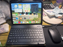 YLPPH適用蘋(píng)果ipad12/11鍵盤(pán)保護套鼠標套裝2025年ipad air7/10/9/8代24款air6/5/4平板殼 黑色保護套+鍵盤(pán)+鼠標+鋼化膜【7件套】 iPad10/11/12代A1 曬單實(shí)拍圖