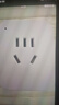 接入米家APP智能插座遠程控制電量統計語(yǔ)音控制 WiFi電量統計定時(shí)開(kāi)關(guān)斷網(wǎng)記憶功能插排插座接線(xiàn)板 10A Wi-Fi 基礎款 曬單實(shí)拍圖
