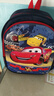書(shū)包幼兒園男孩小汽車(chē)卡通輕便警車(chē)賽消防車(chē)挖掘機中大班兒童背包 深藍色汽車(chē)總動(dòng)員 曬單實(shí)拍圖