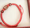 金石靈馬年本命年手鏈男女2026年太歲紅繩手鏈紅瑪瑙生肖手串生日禮物 曬單實(shí)拍圖