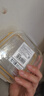 樂(lè )扣樂(lè )扣 帶汽孔耐熱玻璃保鮮盒微波爐飯盒密封碗便當盒冰箱收納盒子500ml 曬單實(shí)拍圖