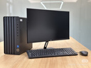 華碩（ASUS）【14代酷睿i7】臺式電腦主機獨顯商務(wù)辦公家用游戲設計渲染企業(yè)補貼電腦整機全套 D：酷睿i7/16G/1TB/4G超清獨顯 華碩主機+24寸顯示器(藍光護眼) 曬單實(shí)拍圖