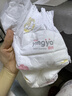 嬰芽（YINGYA）紙尿褲L碼2包100片【8-11.5kg】嬰兒超薄干爽尿不濕男女寶寶通用 曬單實(shí)拍圖