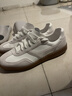 李寧云川2丨板鞋德訓鞋男子春夏透氣薄底低幫舒適經(jīng)典休閑鞋AGCV337 曬單實(shí)拍圖