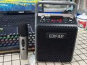 漫步者（EDIFIER）PP205 手提便攜式藍牙音箱 K歌音箱 廣場(chǎng)舞音響 舞臺會(huì )議教學(xué)擴音器 曬單實(shí)拍圖