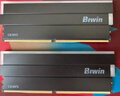 佰維（BIWIN）48G(24G×2)套裝 DDR5 6000頻率臺式機內存條 時(shí)空行者DW100 RGB燈條(C28)黑色AI PC電腦存儲配件 曬單實(shí)拍圖
