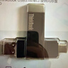 ThinkPad聯(lián)想Thinkbook 64GB Type-C USB3.1 U盤(pán) 讀速150MB/s 手機電腦 雙接口 u盤(pán)辦公商務(wù)優(yōu)盤(pán) BU100 曬單實(shí)拍圖