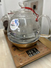 金灶（KAMJOVE） H9H7燒水壺原裝配件全智能H系列玻璃煮水壺消毒鍋【非整套產(chǎn)品】 H7/8/9/10玻璃壺+壺蓋 曬單實(shí)拍圖