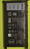 戴爾（DELL）筆記本電池 原裝內置鋰離子電池 電腦電池 3芯42瓦時(shí) WDX0R Inspiron靈越 7460 7560 7580 曬單實(shí)拍圖