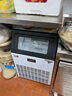 惠康制冰機商用奶茶店大型120冰格-150公斤等大容量全自動(dòng)方冰塊制作機 120冰格-150公斤 接入自來(lái)水 曬單實(shí)拍圖