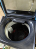 海爾（Haier）【云溪4.0】波輪洗衣機全自動(dòng)11/13KG手搓洗雙動(dòng)力防纏繞直驅變頻大容量洗衣機一級能效以舊換新 【云溪4.0】11kg+雙動(dòng)力精華洗+羽絨洗 波輪 曬單實(shí)拍圖