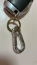 鈦合金汽車(chē)鑰匙扣男士掛件鑰匙鏈鎖匙扣腰掛圈環(huán)個(gè)性創(chuàng  )意簡(jiǎn)約定制 鈦合金鑰匙扣【升級款】 曬單實(shí)拍圖