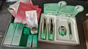 百雀羚（PECHOIN）套裝禮盒肌初致臻水乳霜眼霜面膜抗皺緊致品質(zhì)國貨女神節禮物 曬單實(shí)拍圖