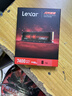 雷克沙（Lexar）8TB SSD固態(tài)硬盤(pán) ARES 戰神系列 M.2接口(NVMe協(xié)議) PCIe 4.0x4 讀速7000MB/s 大容量存儲 曬單實(shí)拍圖