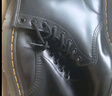 馬丁博士（Dr.Martens）1460 W英倫女款早春經(jīng)典款通勤光面皮黑色馬丁靴 黑色 42 建議拍大一碼 曬單實(shí)拍圖