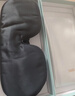 戴思（DAISI）真絲眼罩睡眠全息遮光助眠眼罩珠光蠶絲透氣男女真絲禮物星夜黑 曬單實(shí)拍圖