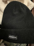 回力毛線(xiàn)帽子男冬季保暖針織帽大頭圍加厚包頭帽戶(hù)外騎行防寒護耳帽 曬單實(shí)拍圖