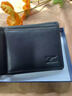 七匹狼男士錢(qián)包真皮錢(qián)夾卡包多卡位票夾證件夾禮盒裝生日禮物送男友老公 黑色【專(zhuān)柜禮盒】 曬單實(shí)拍圖