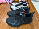 特步追山pro越野鞋戶(hù)外鞋男子網(wǎng)面透氣防潑水輕便緩震耐磨回彈男鞋 曬單實(shí)拍圖