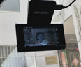HIKVISION?？低曅熊?chē)記錄儀C6A 3K超清黑光夜視60幀高速防抖不拖影AI聲控 曬單實(shí)拍圖