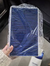 科德寶空調濾芯HEPA空氣濾芯適用特斯拉Y毛豆MODEL Y外置+內置6片全套 曬單實(shí)拍圖