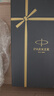 派克（PARKER）【3.8女神節禮物】馬年禮盒簽字筆生日禮物送禮高顏值文具 IM純黑麗雅金夾寶珠筆+馬到功成禮盒 曬單實(shí)拍圖