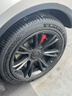 米其林（MICHELIN）靜音棉輪胎 255/45R19 104W 競馳EV PILOT SPORT EV 適配Model Y 曬單實(shí)拍圖