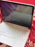 Apple/蘋(píng)果 平板妙控鍵盤(pán)-白色 適用11英寸iPad Air(M4/M3/M2芯片) 平板鍵盤(pán)無(wú)線(xiàn)鍵盤(pán)ipad鍵盤(pán)蘋(píng)果鍵盤(pán) 曬單實(shí)拍圖