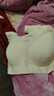 芬騰可安（FENTENGCARE）2件裝無(wú)痕運動(dòng)背心內衣女防下垂收副乳無(wú)鋼圈小胸聚攏不空杯文胸 曬單實(shí)拍圖