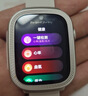 榮耀【國家補貼】12-18歲青少年初高中生兒童電話(huà)智能手表運動(dòng)健康插卡定位掃碼支付Whizkid白 曬單實(shí)拍圖