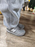 NEW BALANCE0-4歲嬰童舒適軟底百搭學(xué)步鞋373KG 曬單實(shí)拍圖
