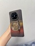蕊松適用華為matex6手機殼新款折疊屏X5典藏版中軸保護套碳纖維紋旋轉磁吸支架超薄防摔男女x7高級商務(wù) 日落款【中軸保護】旋轉磁吸支架 華為matex6 曬單實(shí)拍圖