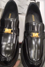 思加圖2026春季小金磚爵士樂(lè )福鞋皮鞋女鞋9UL21AA6 英倫黑 36 曬單實(shí)拍圖