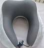 九百U型枕汽車(chē)午睡枕記憶棉車(chē)用護頸頭枕靠枕車(chē)載旅行飛機高鐵脖子 曬單實(shí)拍圖
