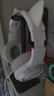 漫步者（EDIFIER）HECATE G30II頭戴式耳機有線(xiàn)電競游戲電腦耳麥筆記本吃雞csgo音樂(lè )網(wǎng)課高音質(zhì)麥克風(fēng)FPS聽(tīng)聲辨位 珍珠白貓耳版+耳機支架 曬單實(shí)拍圖